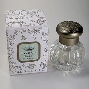 NIB Tocca Guiletta Eau de Parfum .17 fl oz
